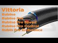 Vittoria Rubino G+ Series with Graphene