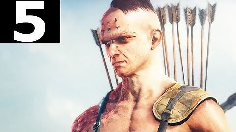 Mad Max Walkthrough Gameplay Part 5 - Into Madness (PC Video Game)