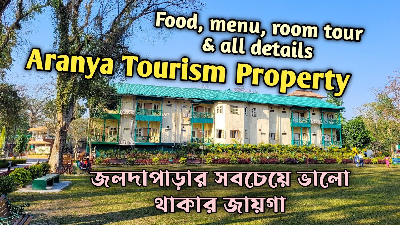 how to book jaldapara tourist lodge