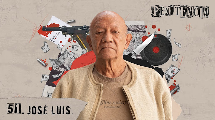 Después de 40 años, le disparé a mi esposa | José Luis | Penitencia #51| #Podcast #mexico #estreno