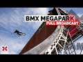 Bmx megapark full competition  x games 2022