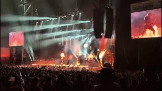 Bad Omens - Dethrone (Live at Summerfest 2025, Milwaukee, WI)