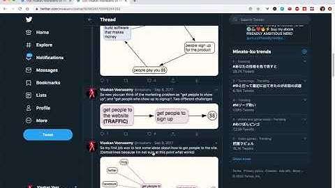 How I use Scapple (pt 2)
