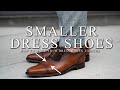 4 Ways to Make Your Dress Shoes Fit Tighter &  How to Get Rid of Heel Slip