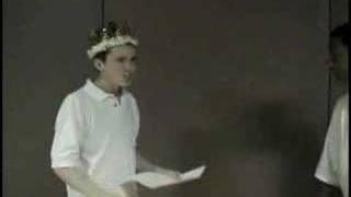Ghetto School Macbeth