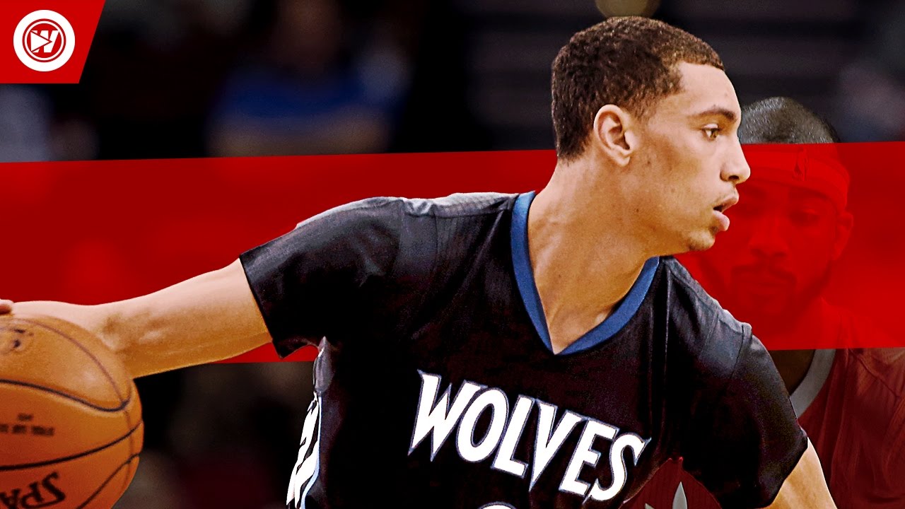 From project to prodigy, Zach LaVine redefines his game