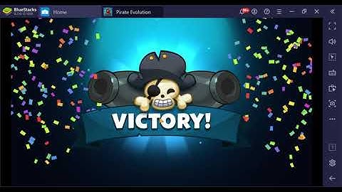 Pirate Evolution - Level 30