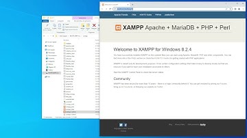 como ABRIR un ARCHIVO PHP en XAMPP 🚀
