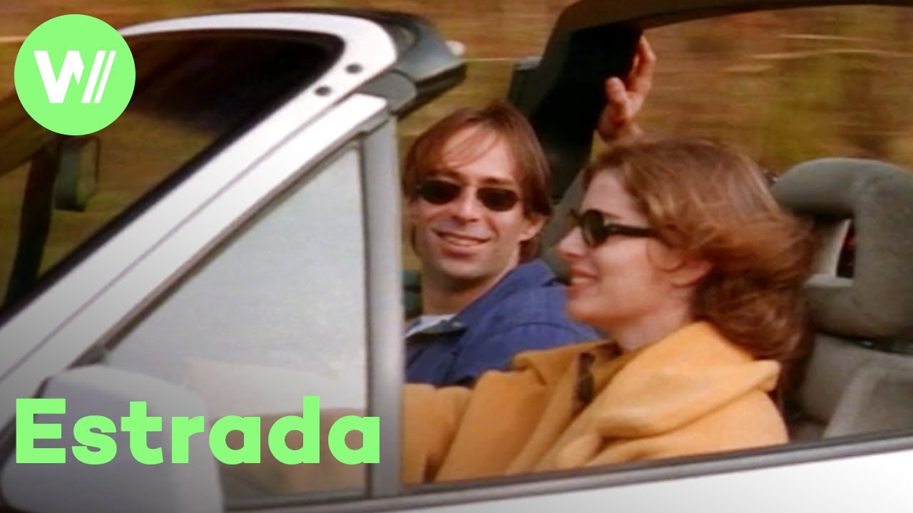 Felicidade é... Estrada (Jorge Furtado, 1995) | Curta-metragem com Pedro Cardoso e Débora Bloch