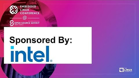 BOF: Corporate Use of Embedded Linux - Tim Bird, Sony Corporation