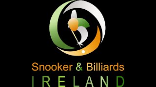 Snooker & Billiards Ireland - Table 1