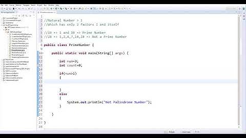 Frequently Asked Java Program 11: Check Given Number is Prime Or Not