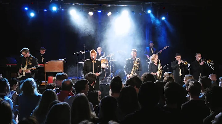 Turn It Loose - The Burroughs Live: Sweaty Greeley...