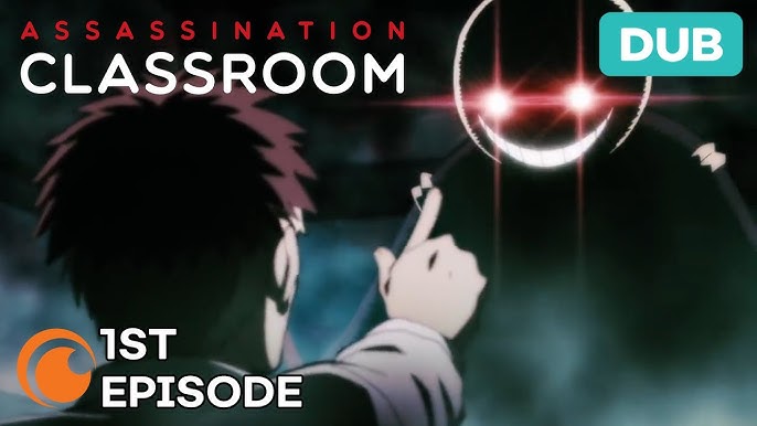 Classroom of the Elite Ep. 1  What is evil? Whatever springs from weakness  