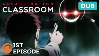 Assassination Classroom Ep. 1 | DUB | Assassination Time