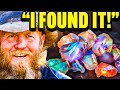 The most expensive opals ever found during outback opal hunters