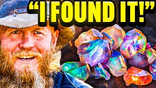 The Most EXPENSIVE Opals Ever Found During Outback Opal Hunters