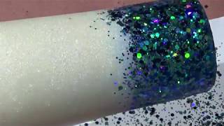 Chunky Glitter Tumbler