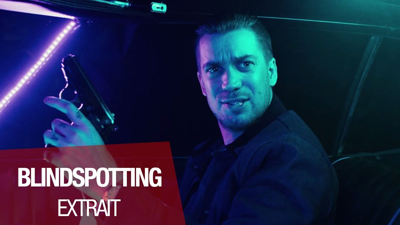 BLINDSPOTTING - Extrait "Course Uber" VOST