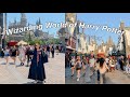 Wizarding World of Harry Potter - Universal Studios Hollywood Vlog