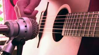 Download Lagu Antonio Teoli - Tracking acoustic guitars for new epic orchestral solo album MP3