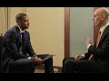 C.J. McCollum Interviews NBA Commissioner Adam Silver