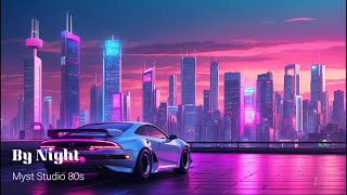 By Night // House Synthwave 80s