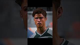 YOUNG RONALDO in FIFA 23 #shorts #fifa #fifa23 screenshot 4