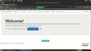 Apache Struts Vulnerability CVE-2017-5638