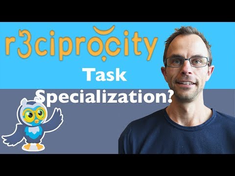 Video: Hvad er nogle af fordelene ved specialisering?