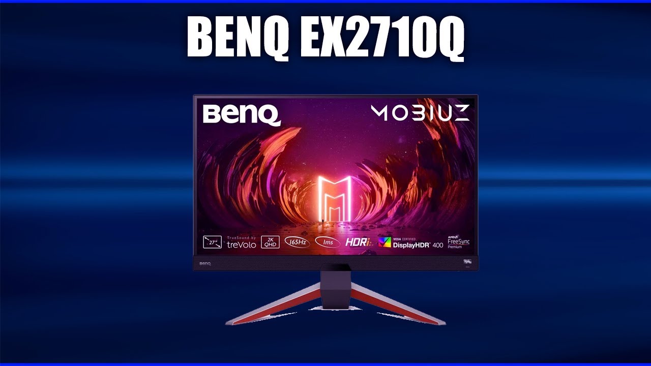 Монитор BenQ EX2710Q