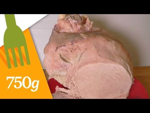 Vidéo: Comment Faire Cuire Un Jambon à La Maison