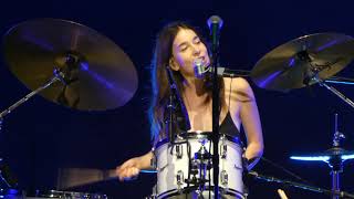 2/16 HAIM - Up from a Dream + Los Angeles @ All Things Go Fest, Merriweather Pavilion, MD 10/16/21