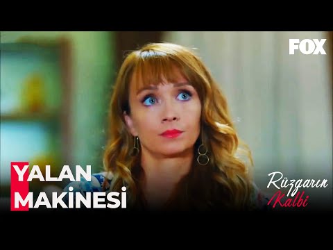 Ayla ve Neriman'ın, Zeynep'in Yokluğunu Gizleme Çabası - Rüzgarın Kalbi 5. Bölüm