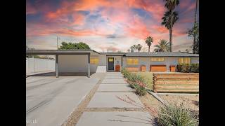 4 Bedroom Corner Lot Home in Uptown Phoenix | 702 W Rose Ln, Phoenix AZ | Move-In Ready!