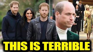 1 MINUTE AGO:Prince William Shocked Everyone By Confirming Long-Standing Concerns About Prince Harry