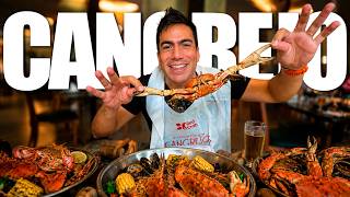 Thumbnail image for COMI CANGREJO en GUAYAQUIL por primera vez.