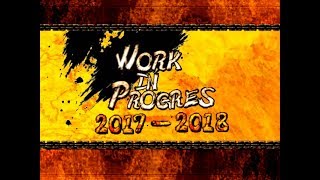 Work In Progress 2017 2018 (Sanji, Mr1, Mr2, Coby, Don Krieg, Vivi, Wapol)