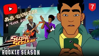 Marcador por definir | Supa Strikas: Rookie Season | Temporada de Novatos