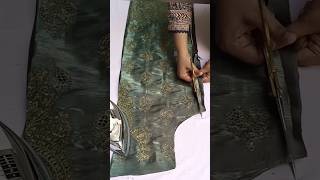 trouser shirt and sleeves cutting tutorial #fashion #fashionstyle