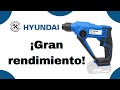 Rotomartillo Hyundai - ¡Gran rendimiento!