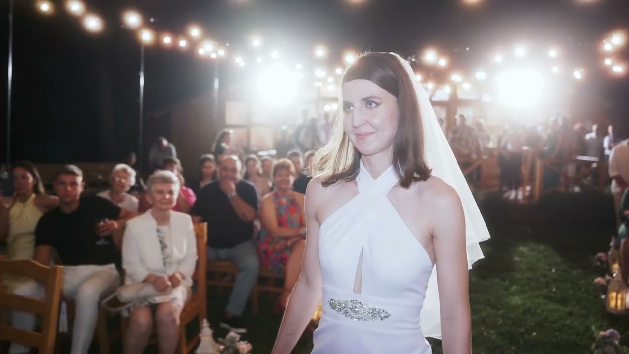 Stella és Anti esküvői videó 2025