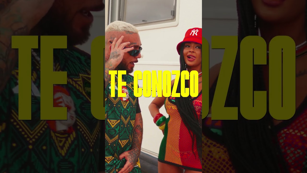 Tonton ☀️ Nuevo hit en camino: El Jhota y Zaira DLM - Te Conozco☀️Nos Vemos el 19 de junio🥥🌴 #estreno di YouTube Tonton ☀️ Nuevo hit en camino: El Jhota y Zaira DLM - Te Conozco☀️Nos Vemos el 19 de junio🥥🌴 #estreno di YouTube
