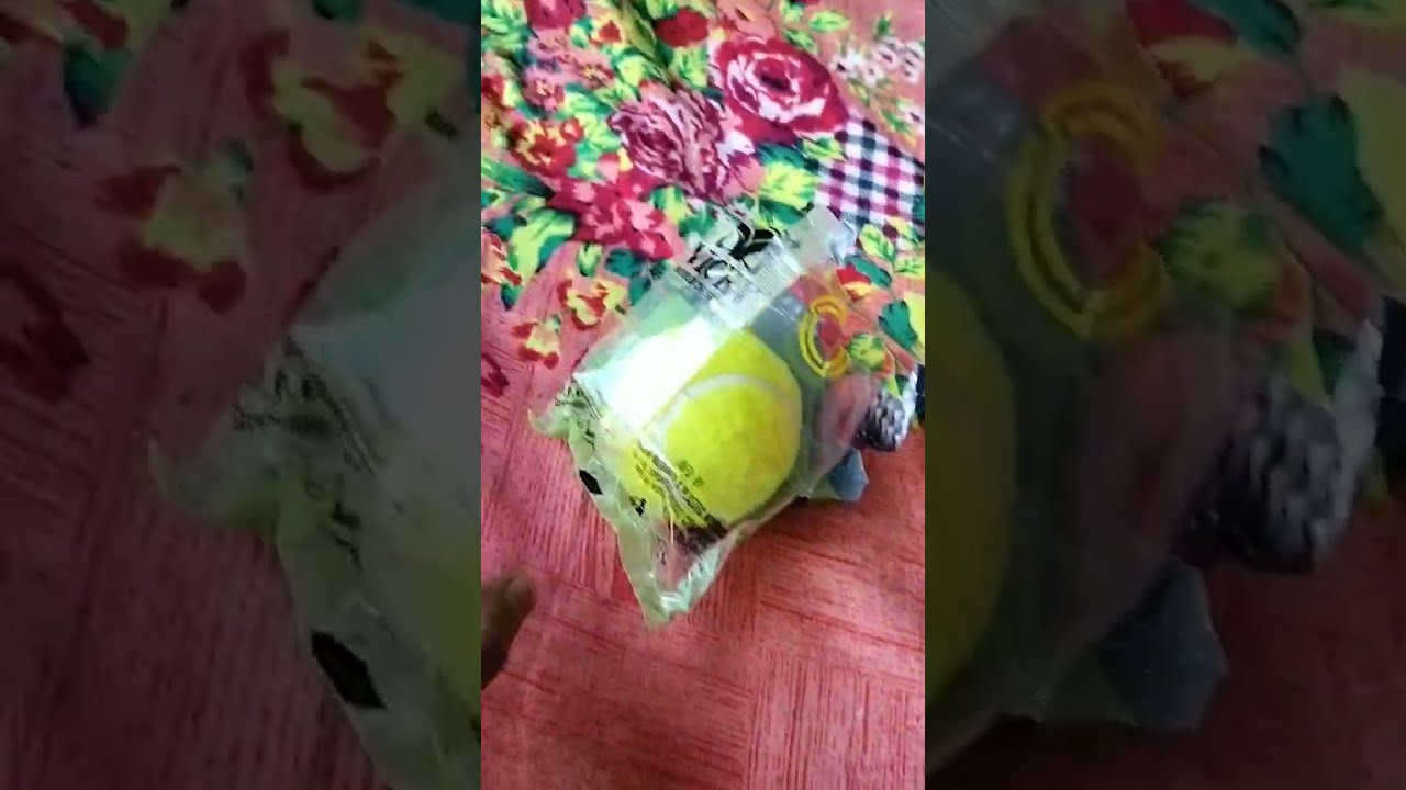 Unwrapping Vicky Ball Only Rs 60