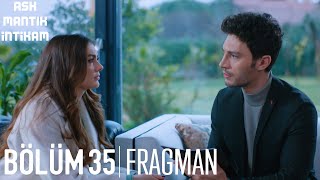 Tráiler del Episodio 35de Amor, Lógica, Venganza Avance 1 | Aşk, Mantık, İntikam 35. Bölüm 1.Fragman