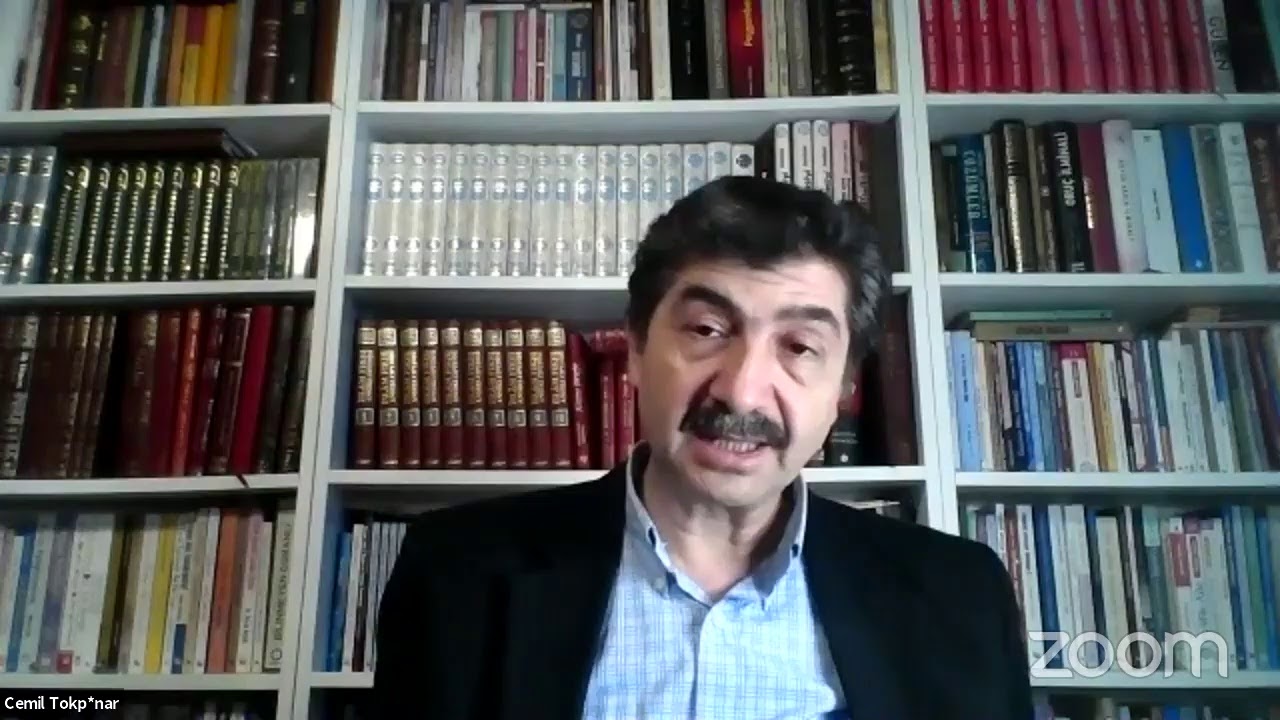 CEMİL. TOKPİNAR 10.Lem'a Şefkat tokatlari