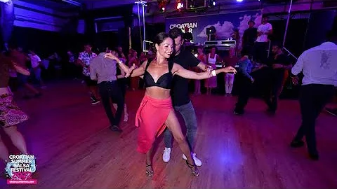 Marco OnTwo Faravelli & Elena Badzym - social danc...