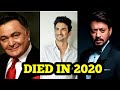 indian actor death.// Died stars