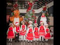Jingle Bells Song with Gestures: Holiday Song with Montessori Preschool