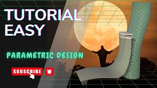 Create parametric capital gate tower in 3d max